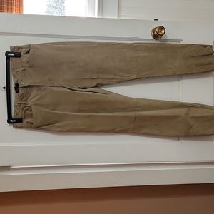 JOU JOU suede pants